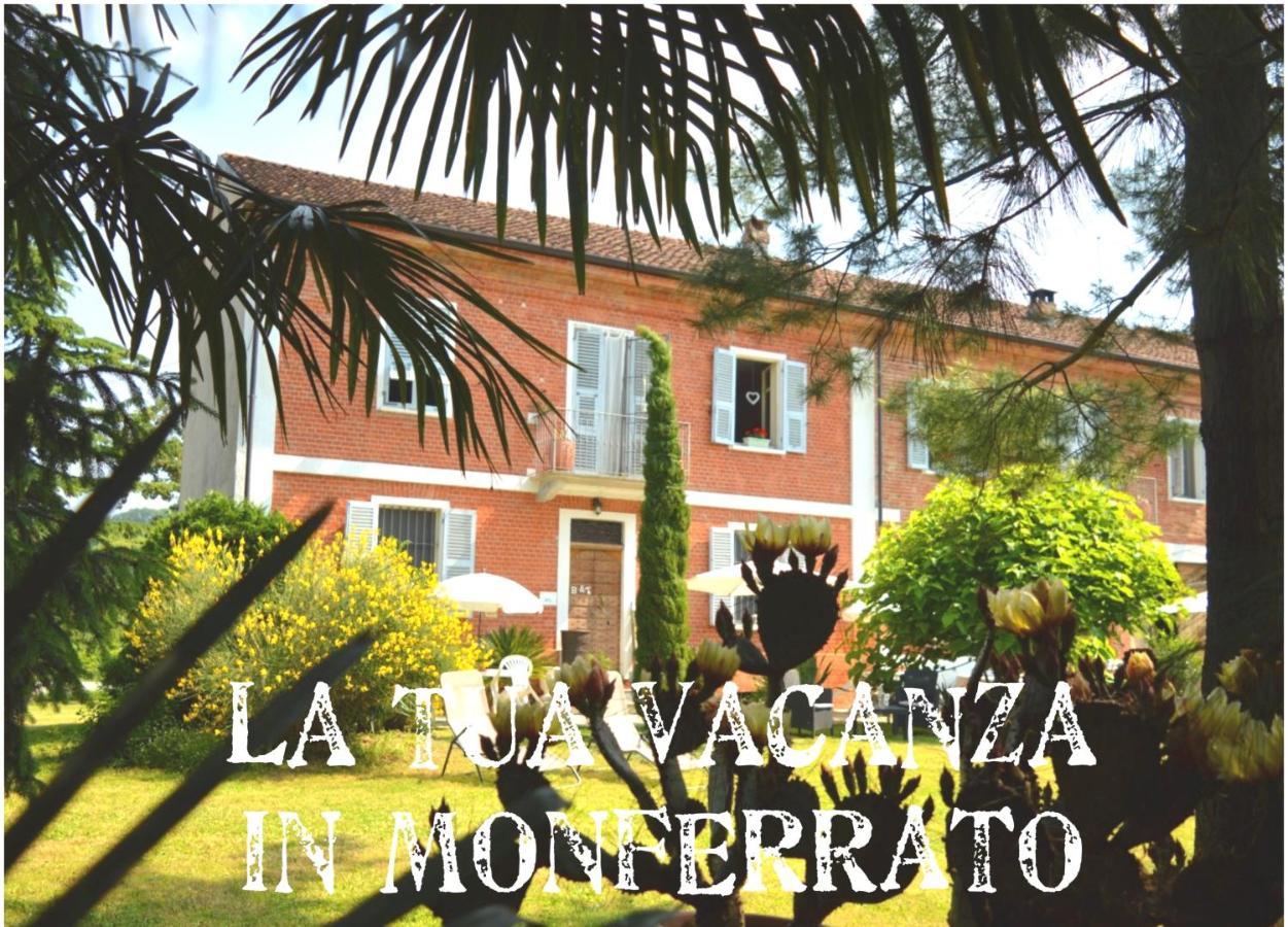 Bed and Breakfast Bed & Tours Dimora Di Campagna Castelnuovo Belbo Экстерьер фото