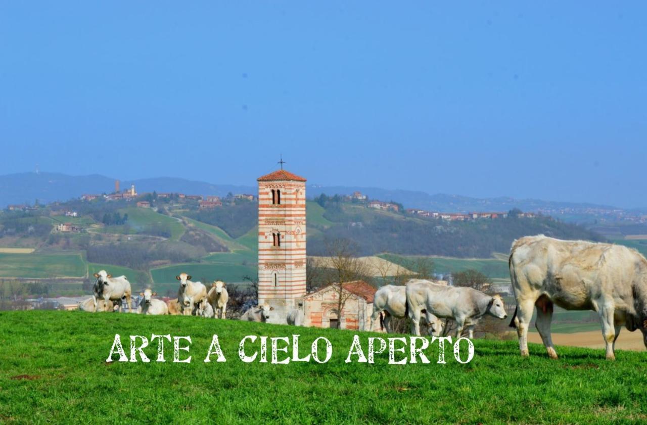 Bed and Breakfast Bed & Tours Dimora Di Campagna Castelnuovo Belbo Экстерьер фото