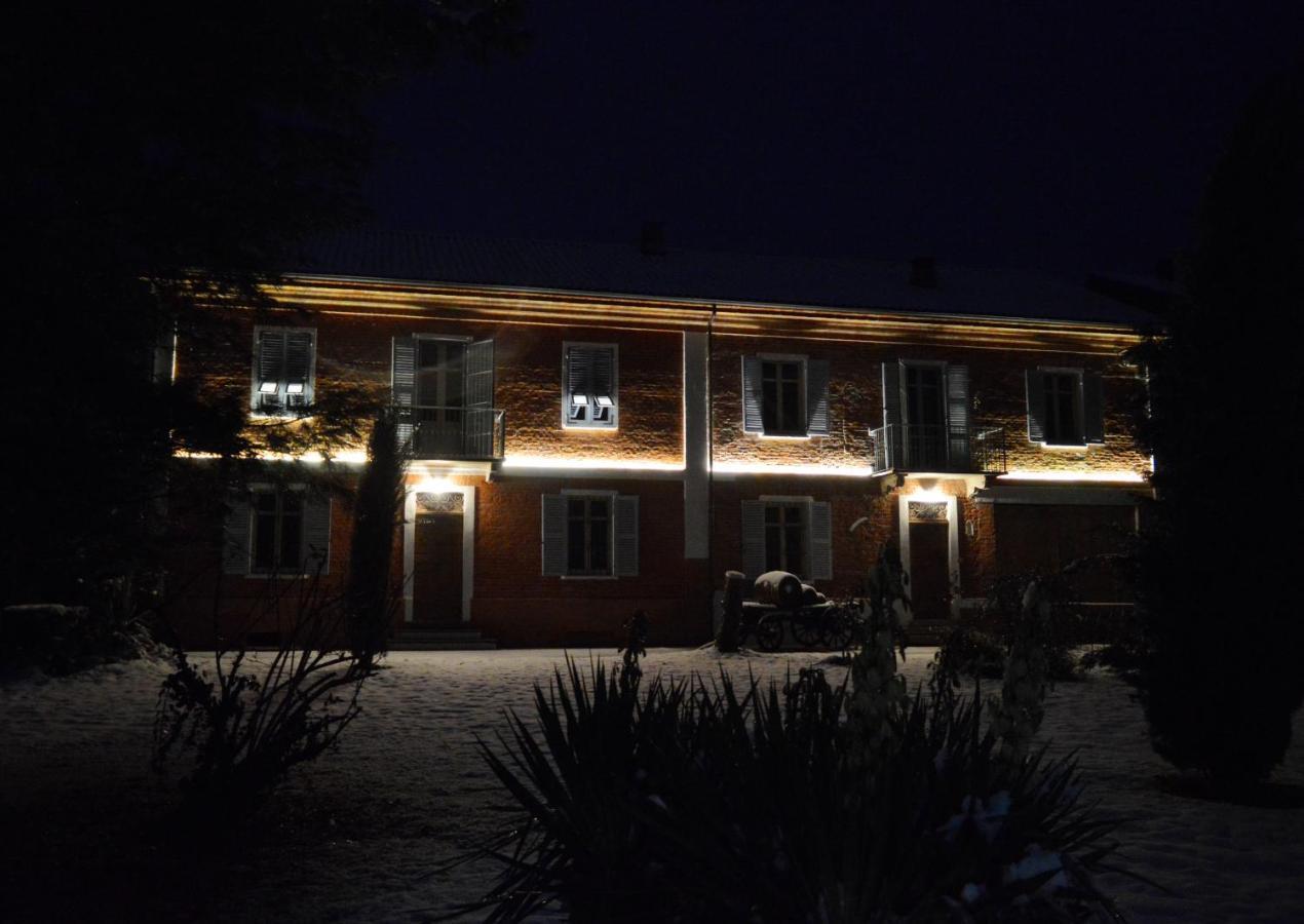 Bed and Breakfast Bed & Tours Dimora Di Campagna Castelnuovo Belbo Экстерьер фото